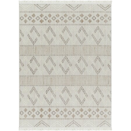 Livabliss New Delhi NWH-2309 Area Rug , With Fringe NWH2309-81112
